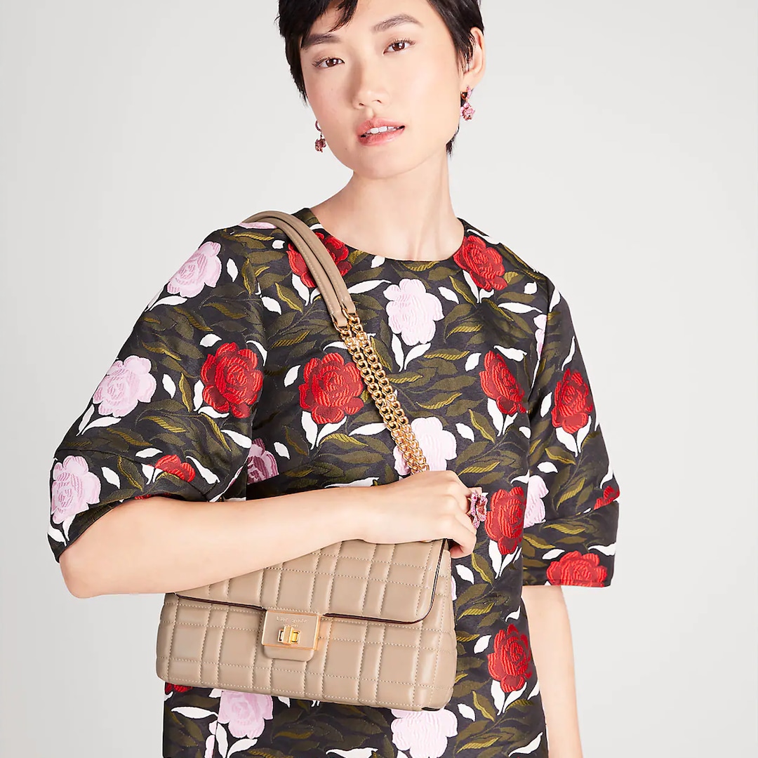 Kate spade 2025 caviar bag